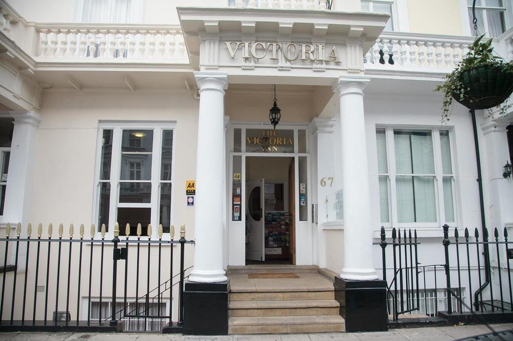 Victoria Inn Λονδίνο Εξωτερικό φωτογραφία