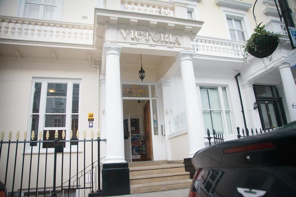 Victoria Inn Λονδίνο Εξωτερικό φωτογραφία