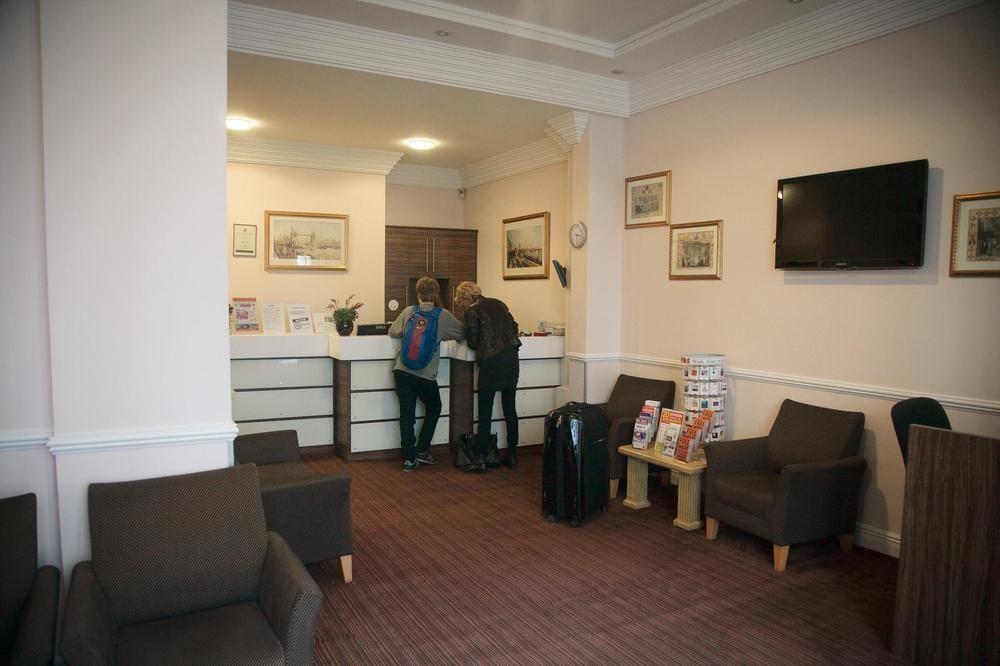 Victoria Inn Λονδίνο Εξωτερικό φωτογραφία