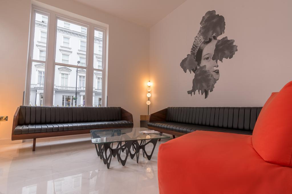 Victoria Inn Λονδίνο Εξωτερικό φωτογραφία
