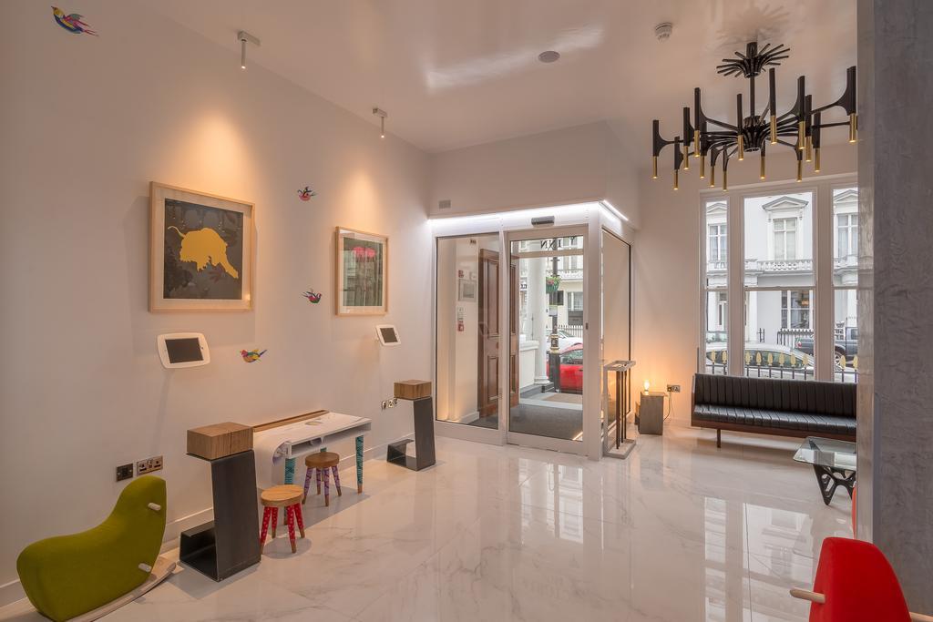 Victoria Inn Λονδίνο Εξωτερικό φωτογραφία