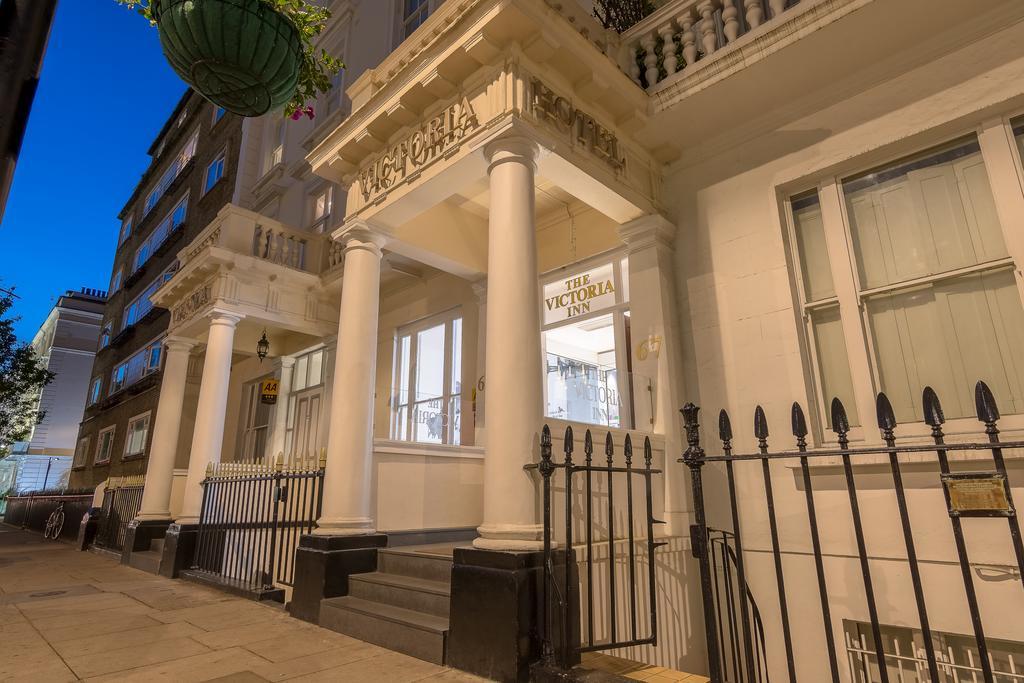 Victoria Inn Λονδίνο Εξωτερικό φωτογραφία