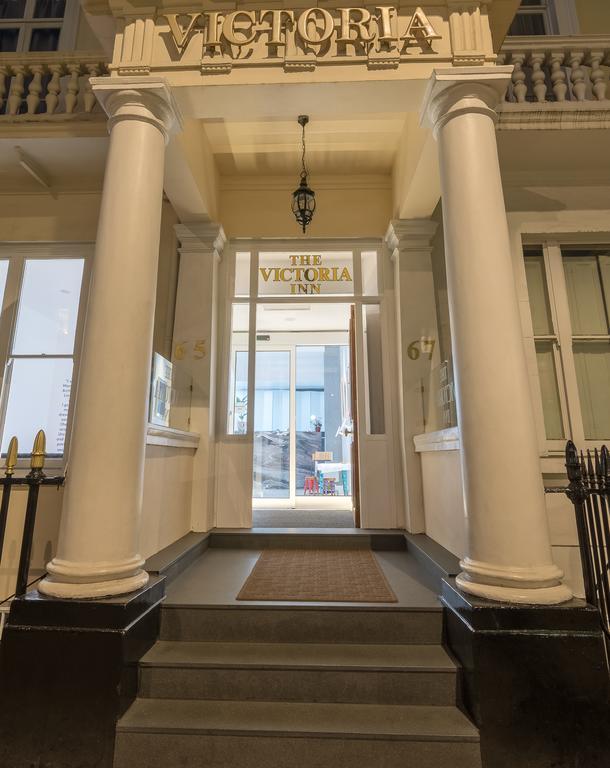 Victoria Inn Λονδίνο Εξωτερικό φωτογραφία