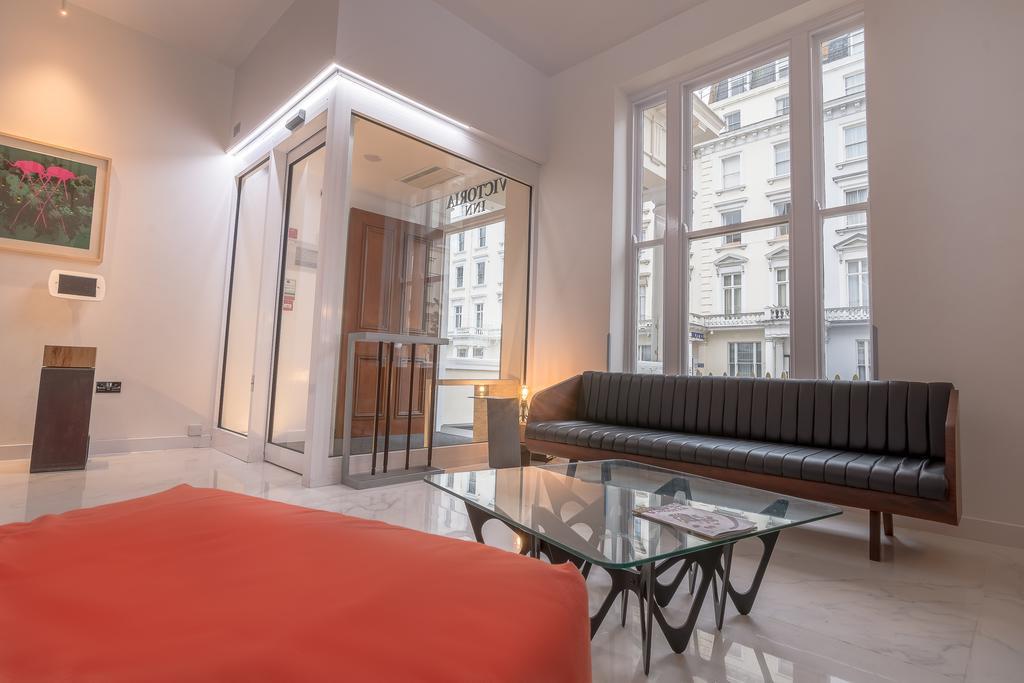 Victoria Inn Λονδίνο Εξωτερικό φωτογραφία