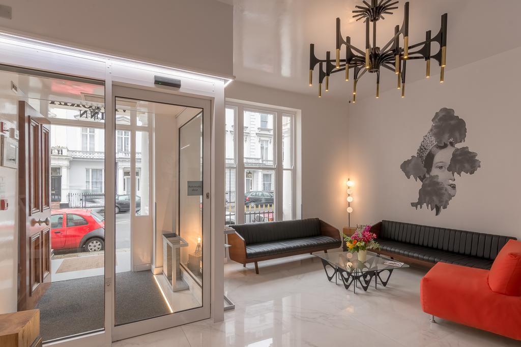 Victoria Inn Λονδίνο Εξωτερικό φωτογραφία