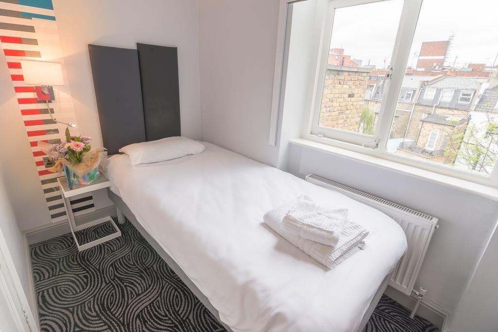 Victoria Inn Λονδίνο Εξωτερικό φωτογραφία