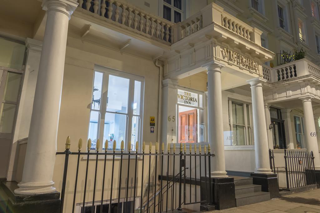 Victoria Inn Λονδίνο Εξωτερικό φωτογραφία