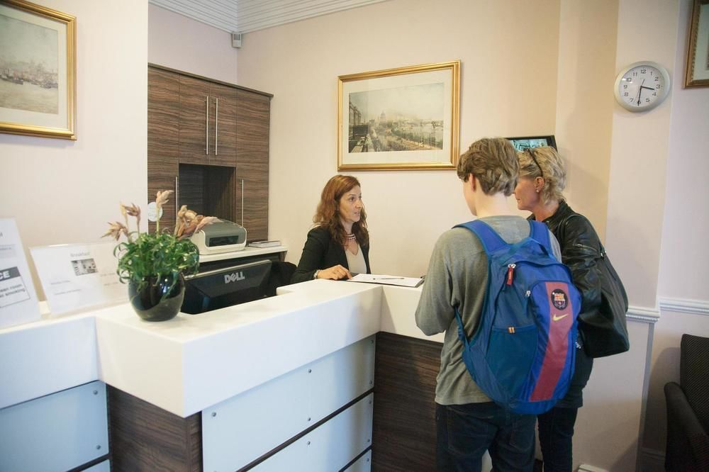 Victoria Inn Λονδίνο Εξωτερικό φωτογραφία