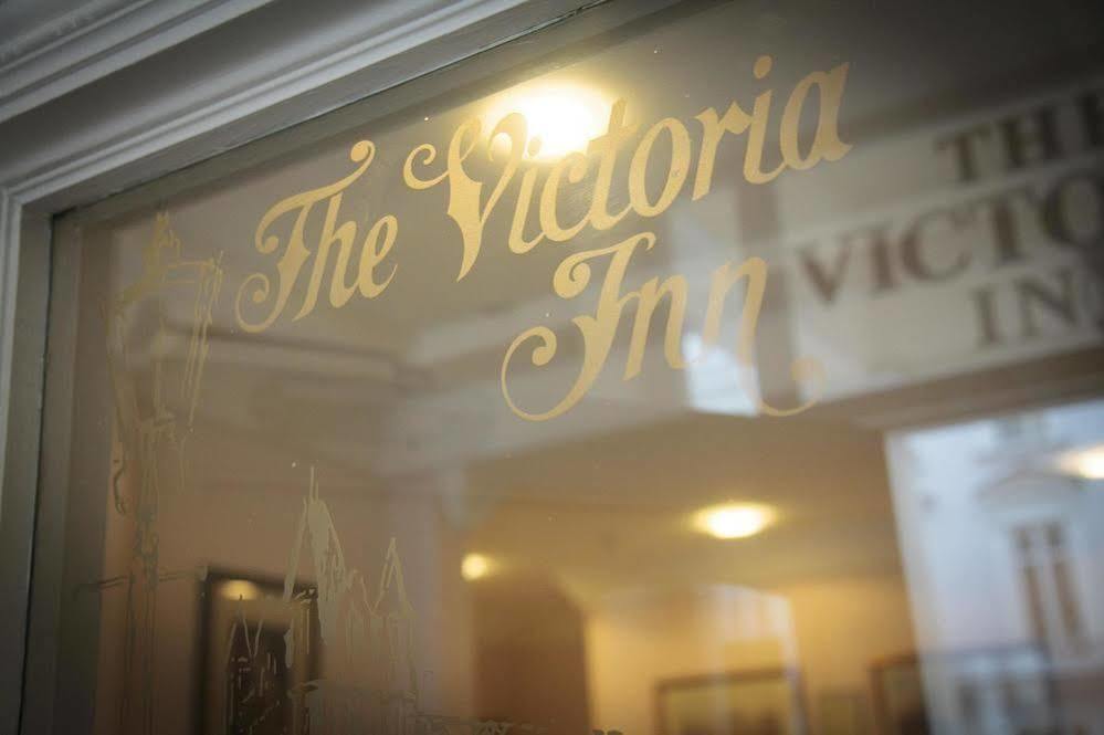 Victoria Inn Λονδίνο Εξωτερικό φωτογραφία