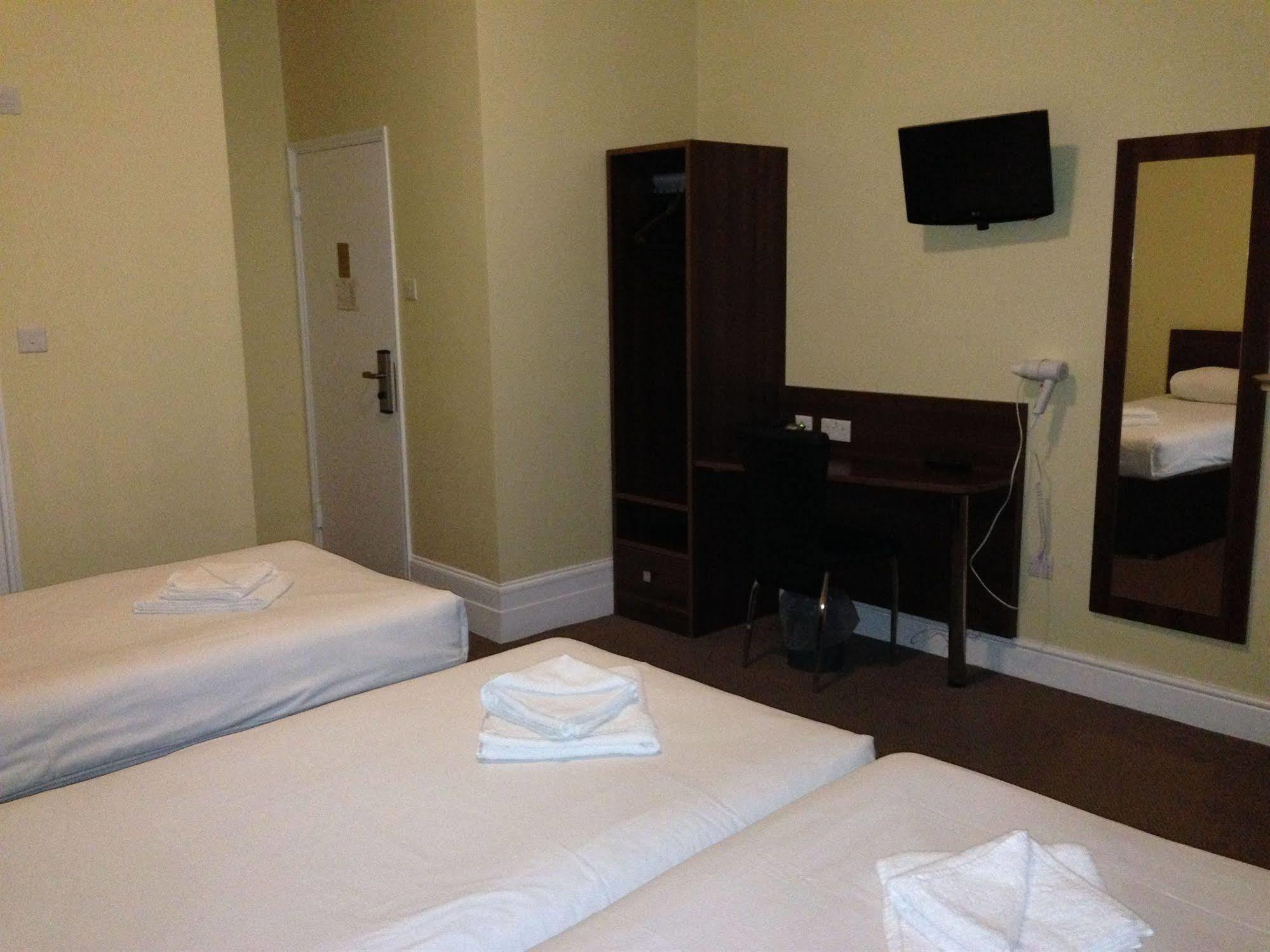 Victoria Inn Λονδίνο Εξωτερικό φωτογραφία