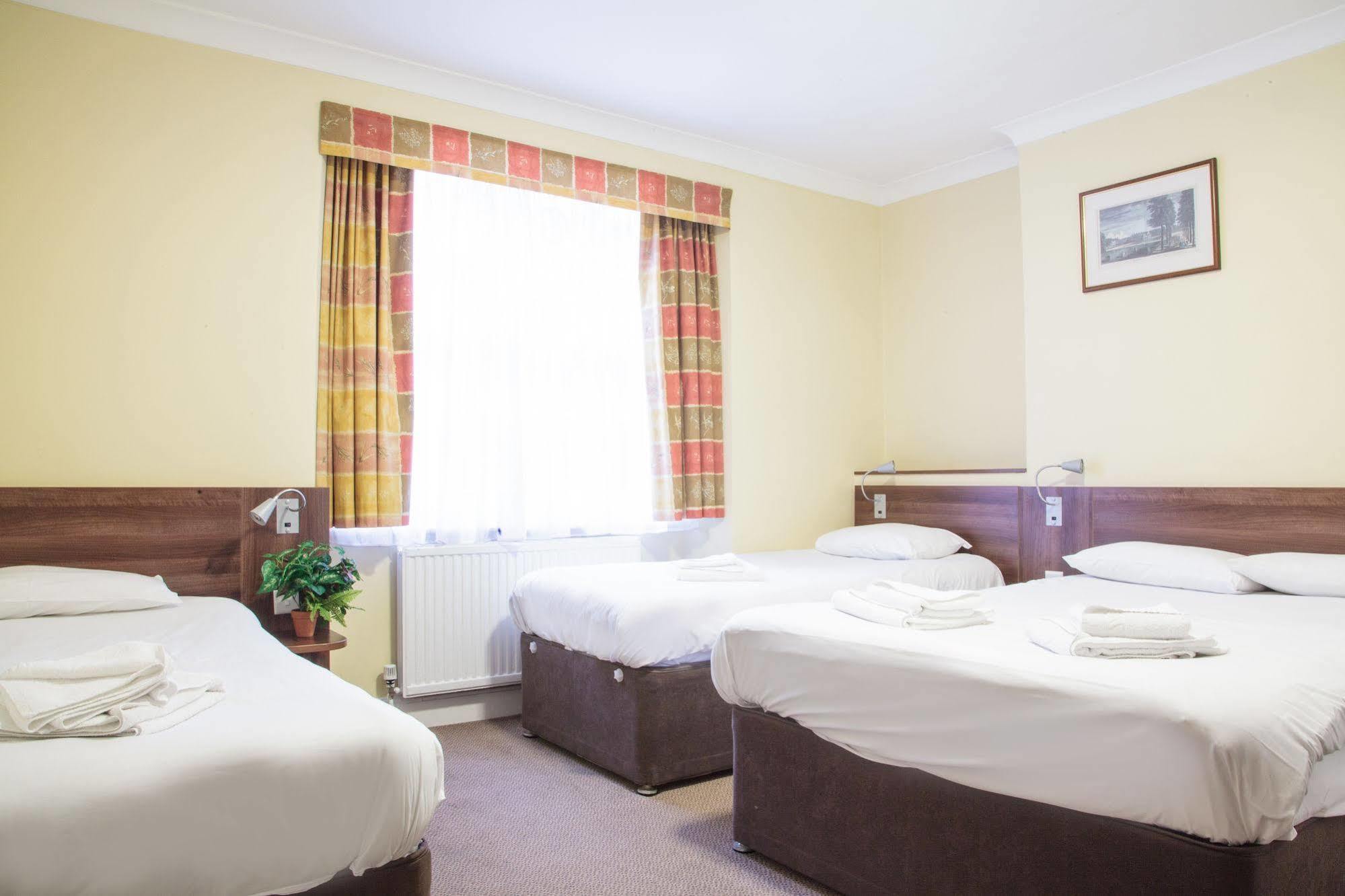 Victoria Inn Λονδίνο Εξωτερικό φωτογραφία