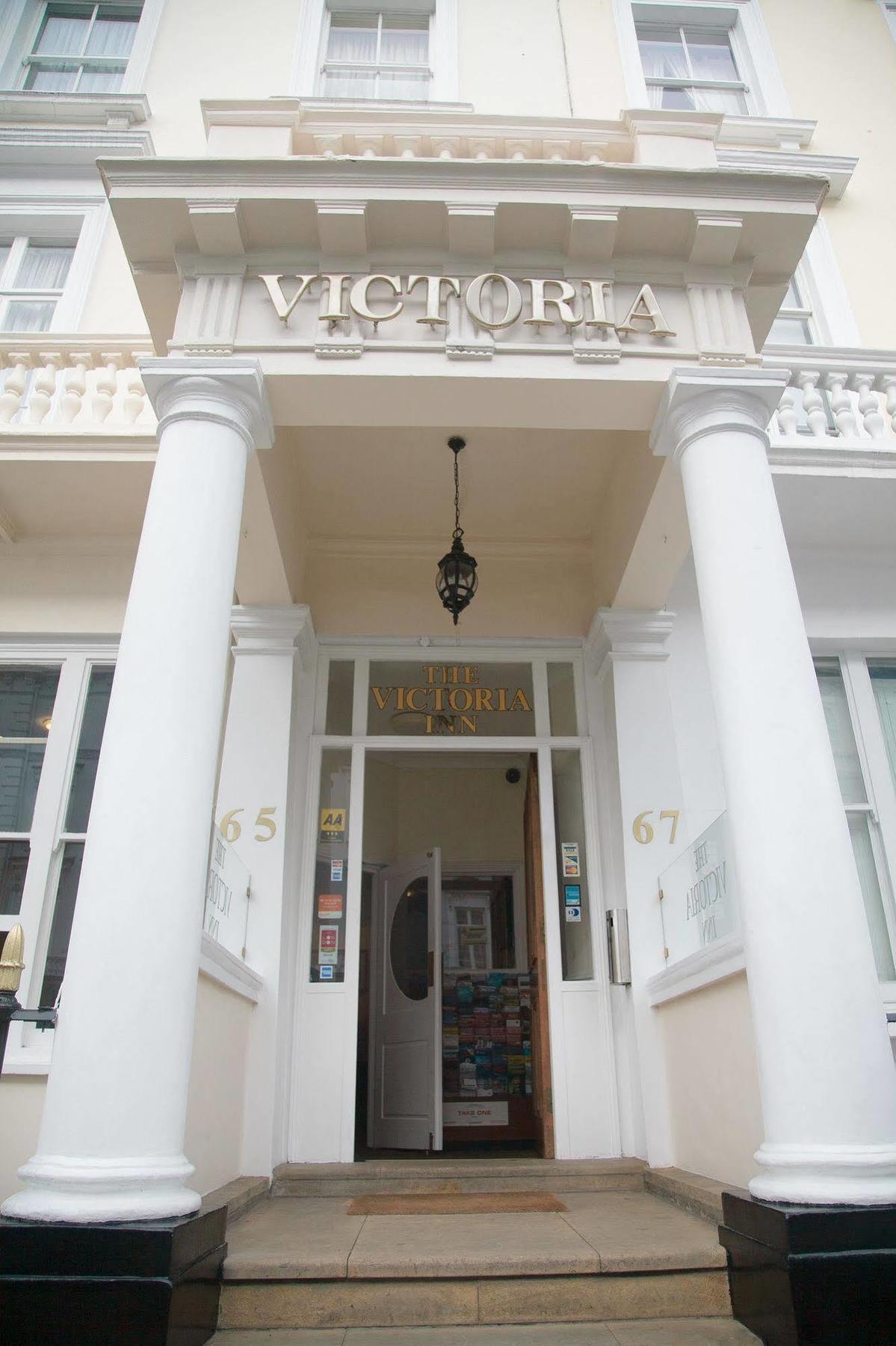 Victoria Inn Λονδίνο Εξωτερικό φωτογραφία