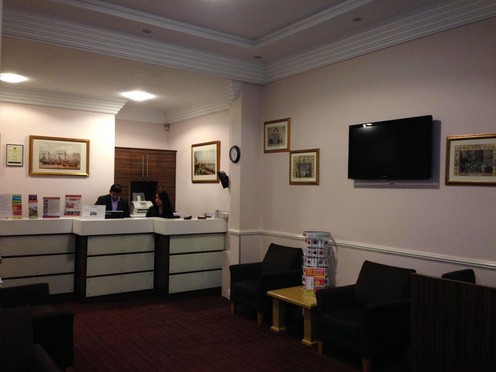 Victoria Inn Λονδίνο Εξωτερικό φωτογραφία