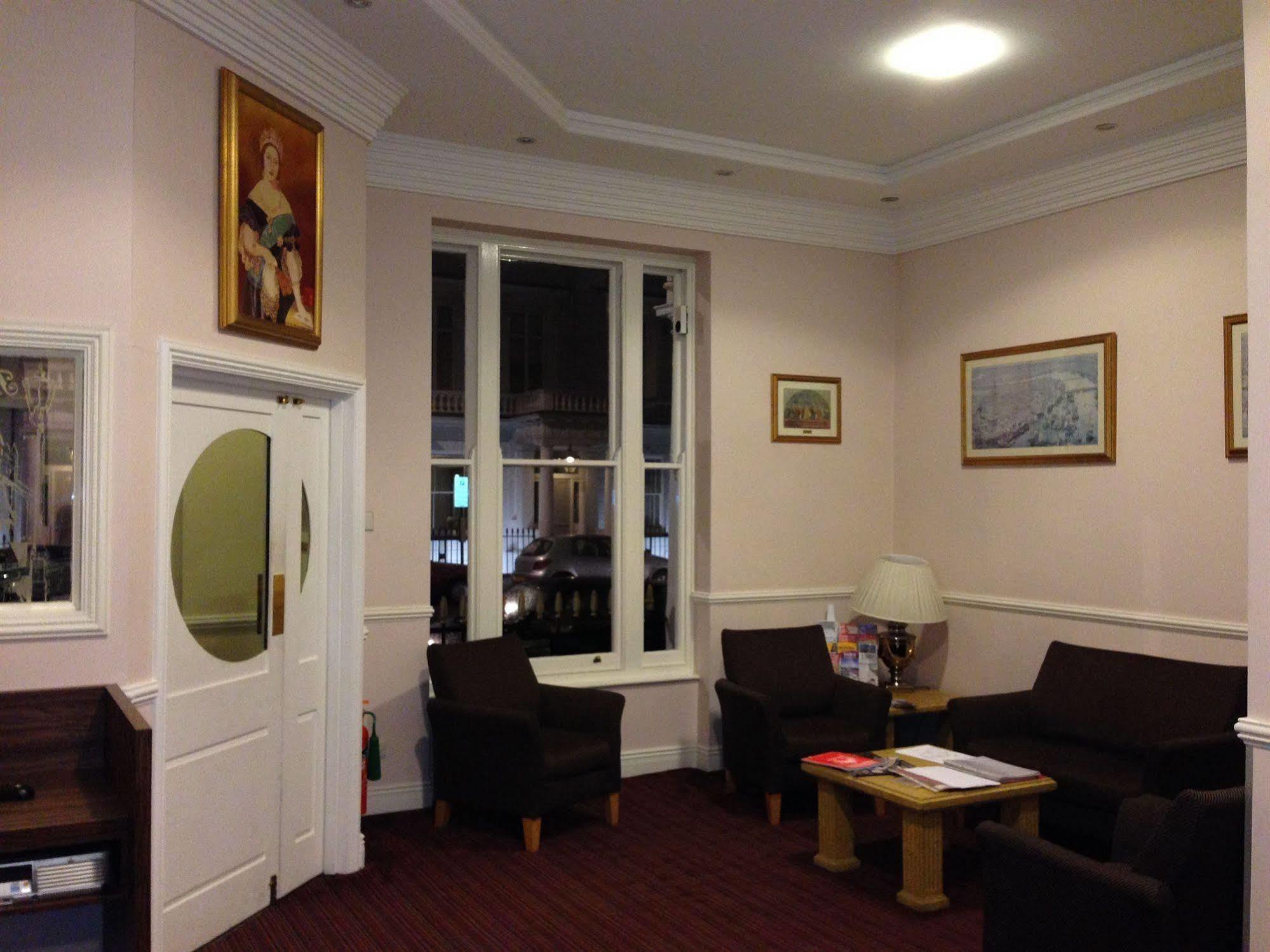 Victoria Inn Λονδίνο Εξωτερικό φωτογραφία