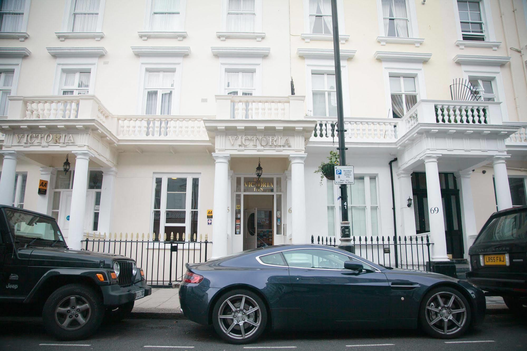 Victoria Inn Λονδίνο Εξωτερικό φωτογραφία