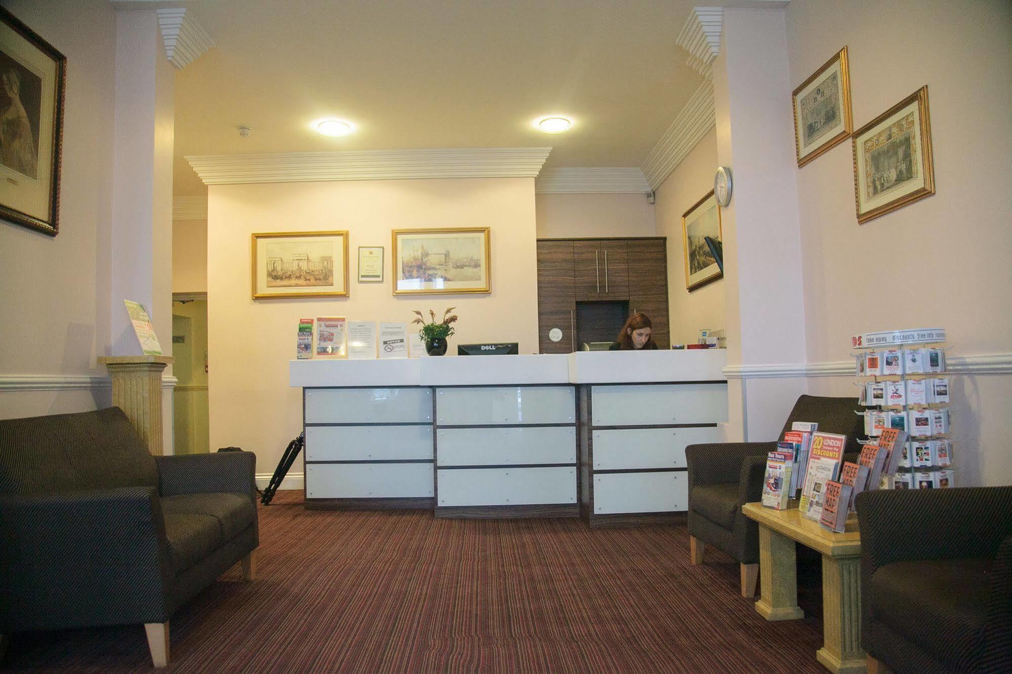 Victoria Inn Λονδίνο Εξωτερικό φωτογραφία