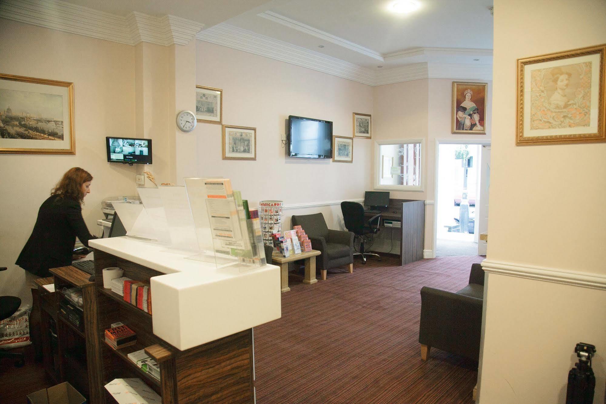 Victoria Inn Λονδίνο Εξωτερικό φωτογραφία
